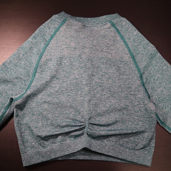 GYMSHARK Adapt Marl Seamless - Picture 2 of 4